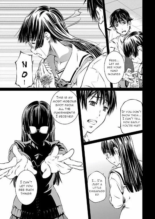 Delusional Love Chapter 10 page 3 - 