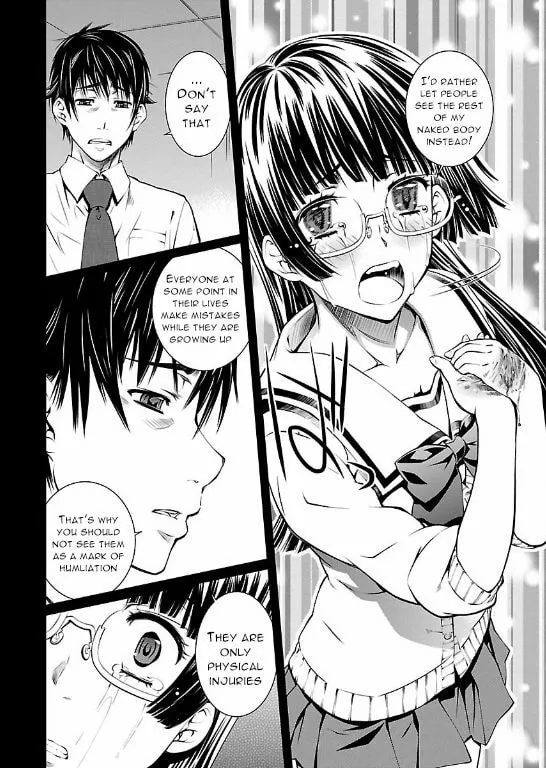 Delusional Love Chapter 10 page 4 - 