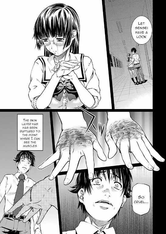 Delusional Love Chapter 10 page 5 - 