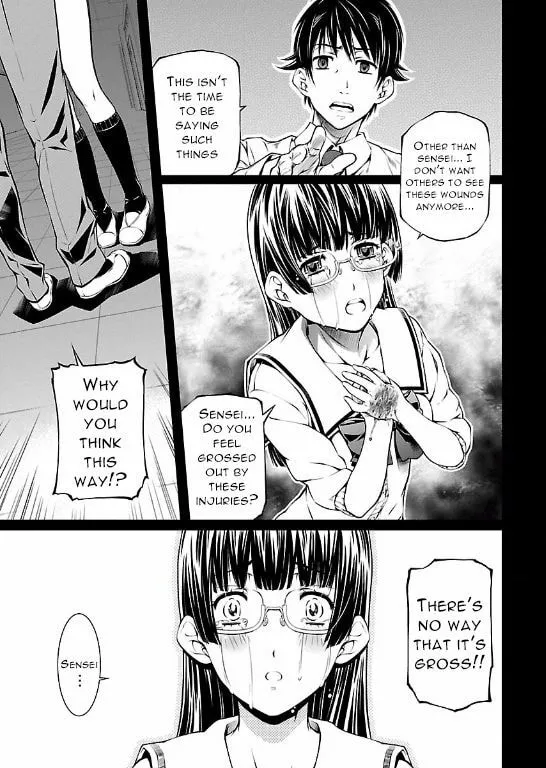 Delusional Love Chapter 10 page 7 - 
