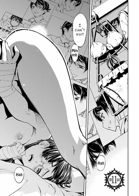Delusional Love Chapter 11 page 1 - 