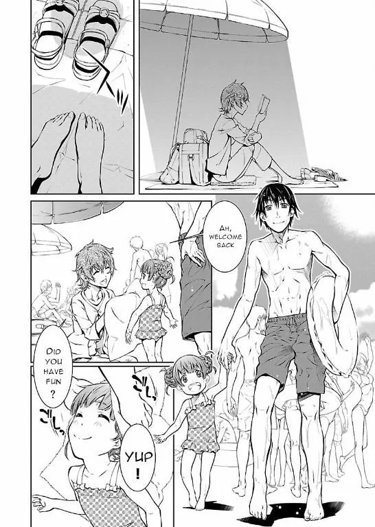 Delusional Love Chapter 11 page 12 - 