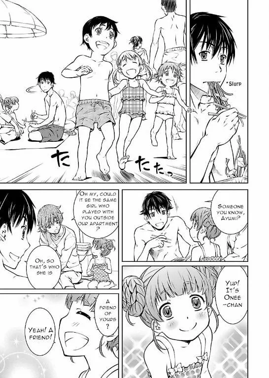 Delusional Love Chapter 11 page 15 - 