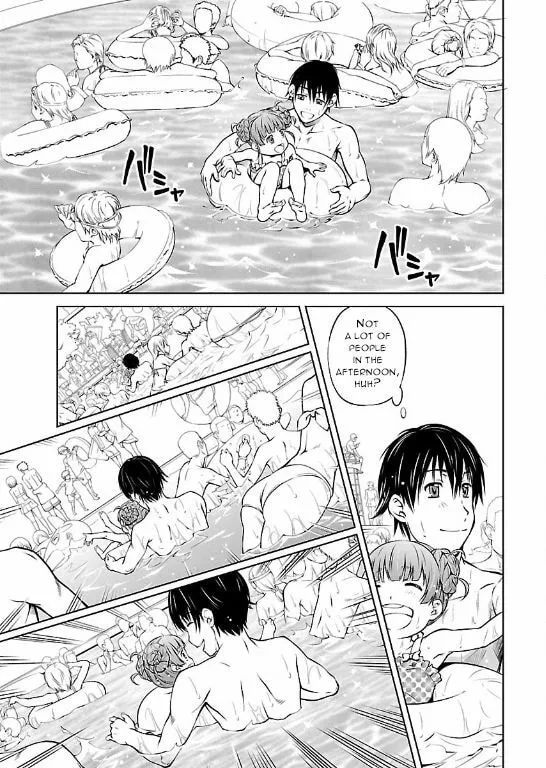 Delusional Love Chapter 11 page 17 - 