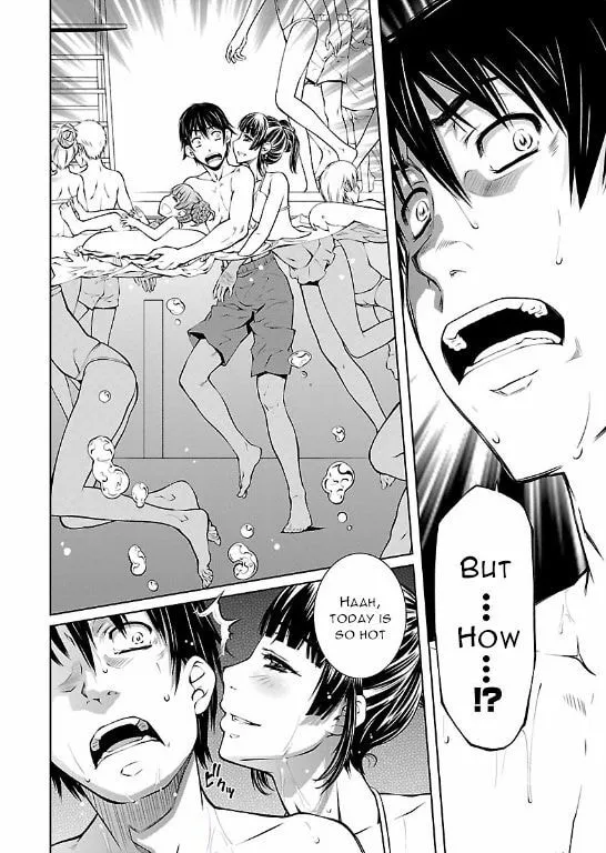 Delusional Love Chapter 11 page 20 - 