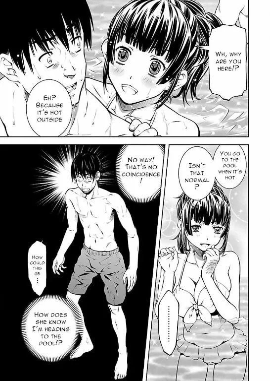 Delusional Love Chapter 11 page 21 - 