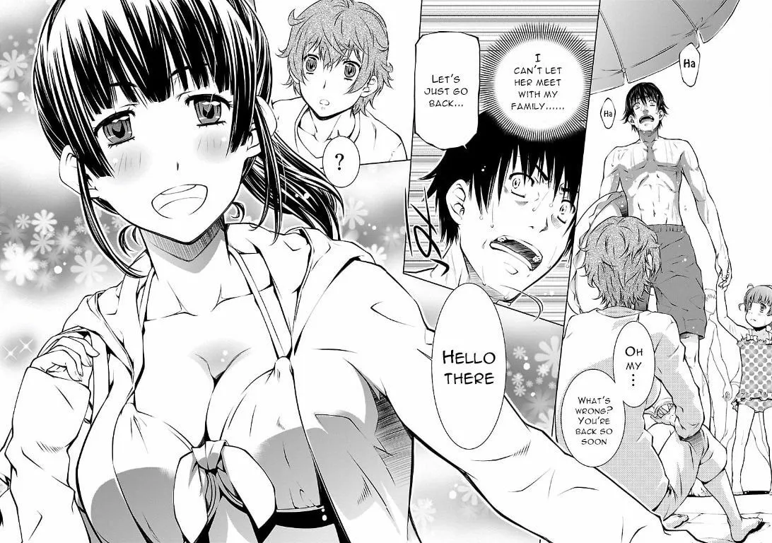 Delusional Love Chapter 11 page 24 - 