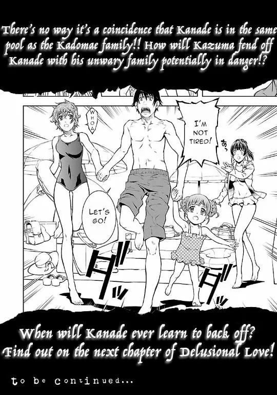 Delusional Love Chapter 11 page 29 - 