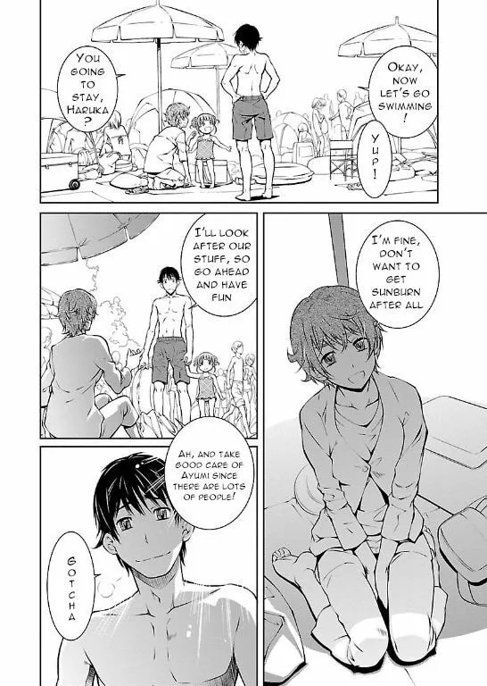 Delusional Love Chapter 11 page 6 - 