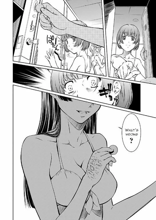 Delusional Love Chapter 11 page 8 - 