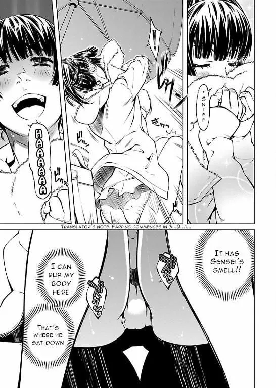 Delusional Love Chapter 12 page 13 - 