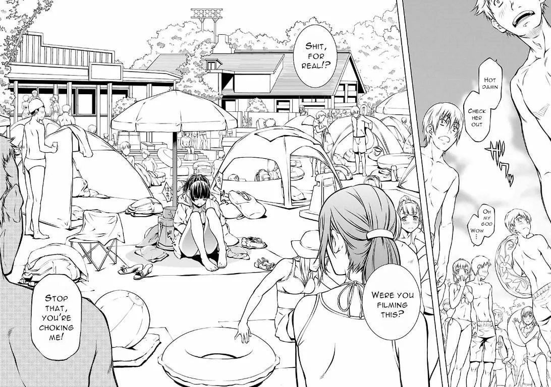 Delusional Love Chapter 12 page 16 - 