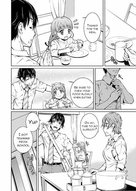 Delusional Love Chapter 12 page 21 - 