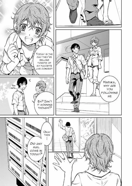 Delusional Love Chapter 12 page 22 - 