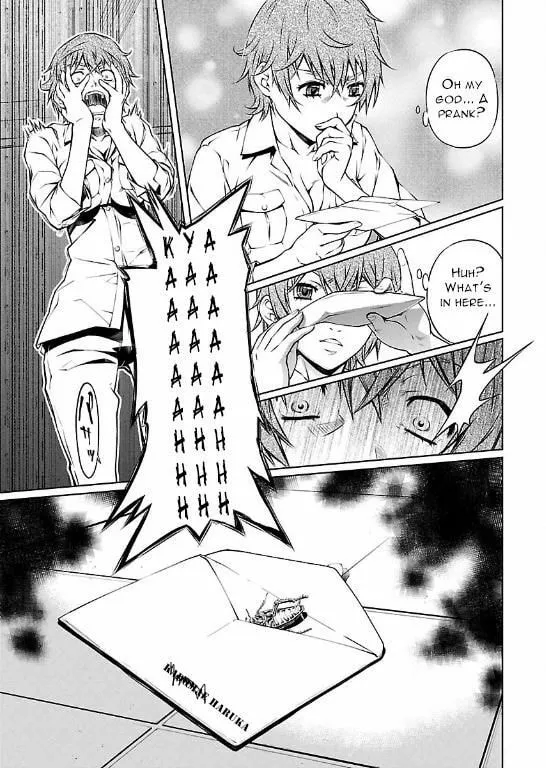 Delusional Love Chapter 12 page 24 - 