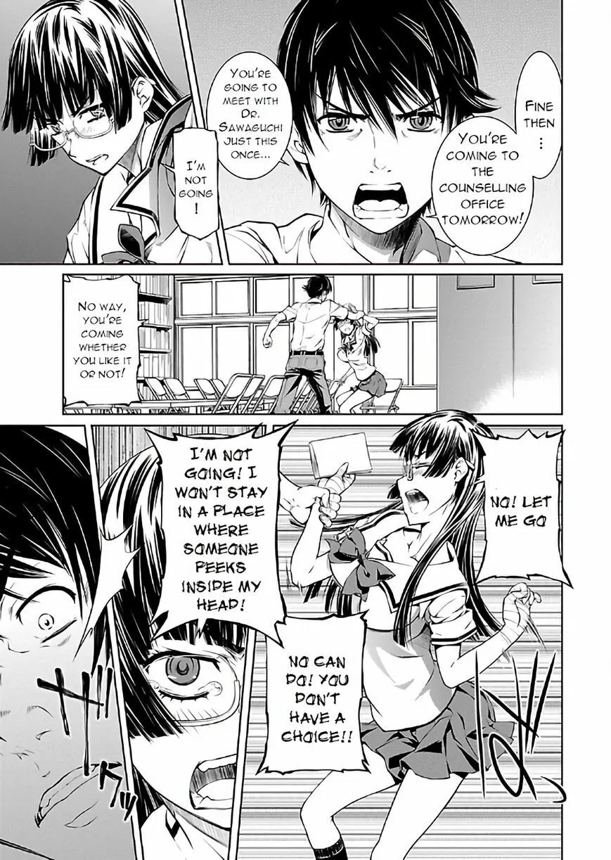 Delusional Love Chapter 13 page 26 - 