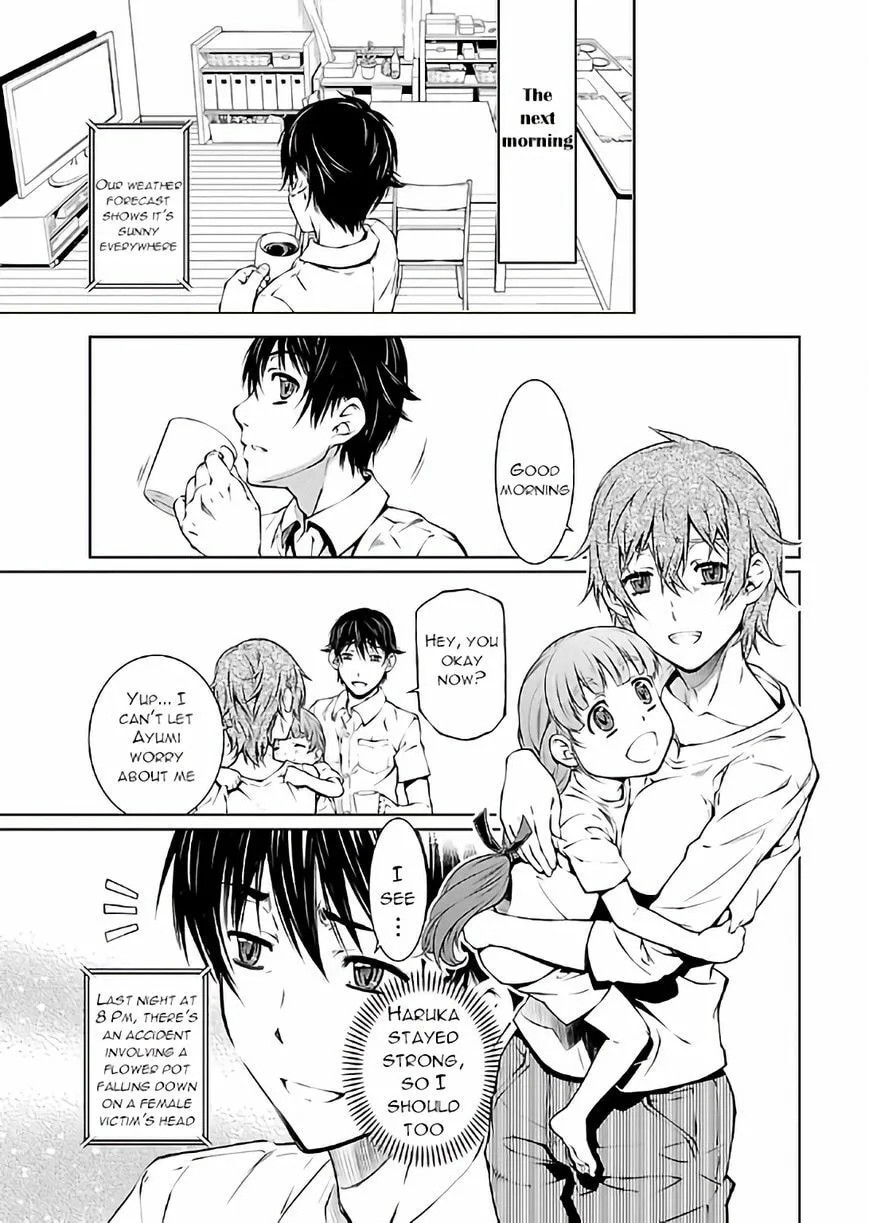 Delusional Love Chapter 13 page 28 - 