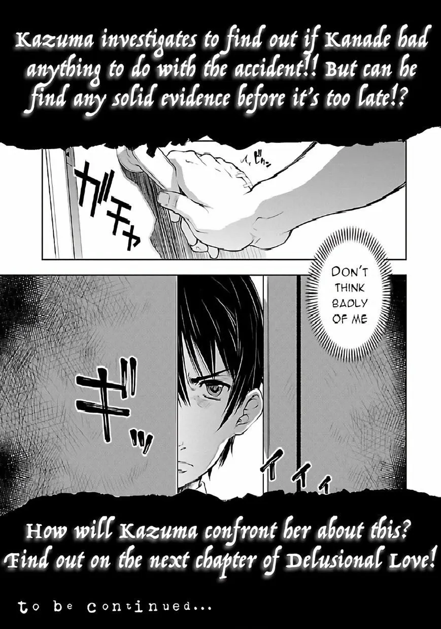 Delusional Love Chapter 13 page 30 - 