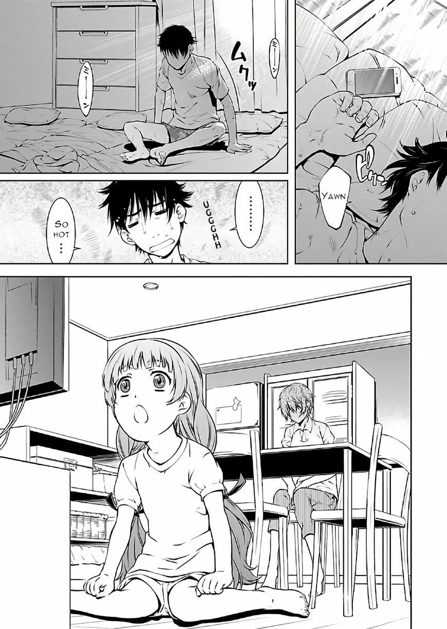 Delusional Love Chapter 13 page 4 - 