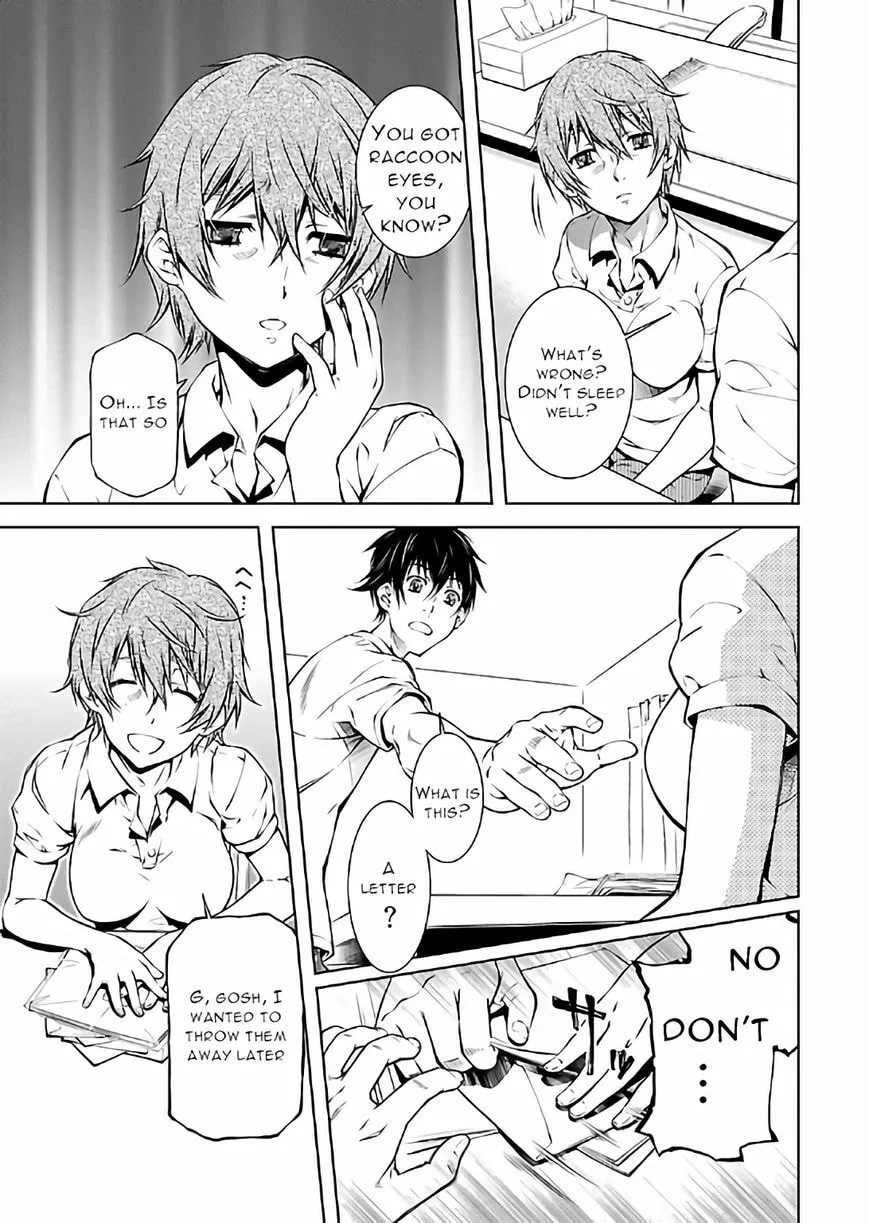 Delusional Love Chapter 13 page 6 - 