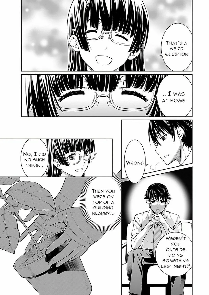 Delusional Love Chapter 14 page 11 - 