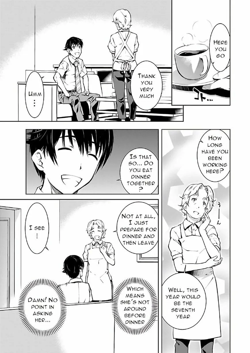 Delusional Love Chapter 14 page 13 - 