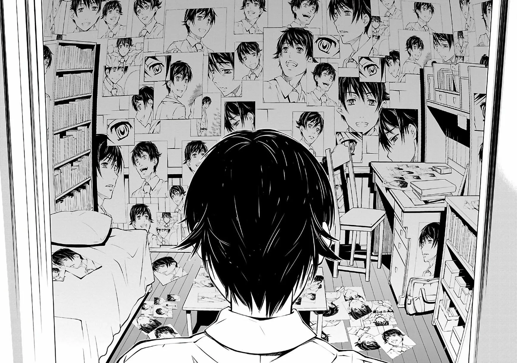 Delusional Love Chapter 14 page 18 - 