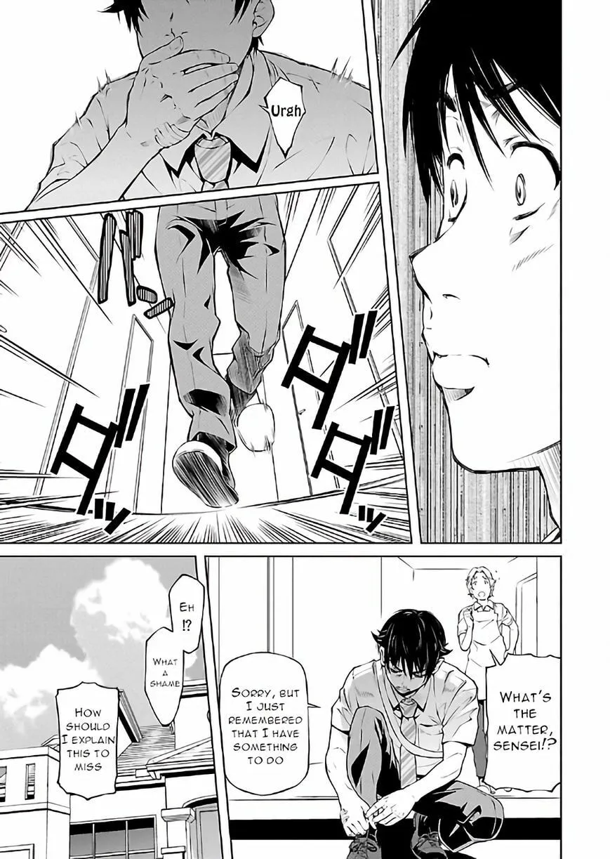 Delusional Love Chapter 14 page 20 - 