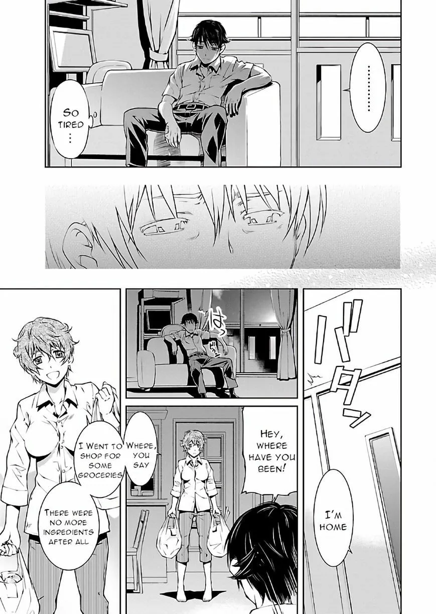 Delusional Love Chapter 14 page 24 - 
