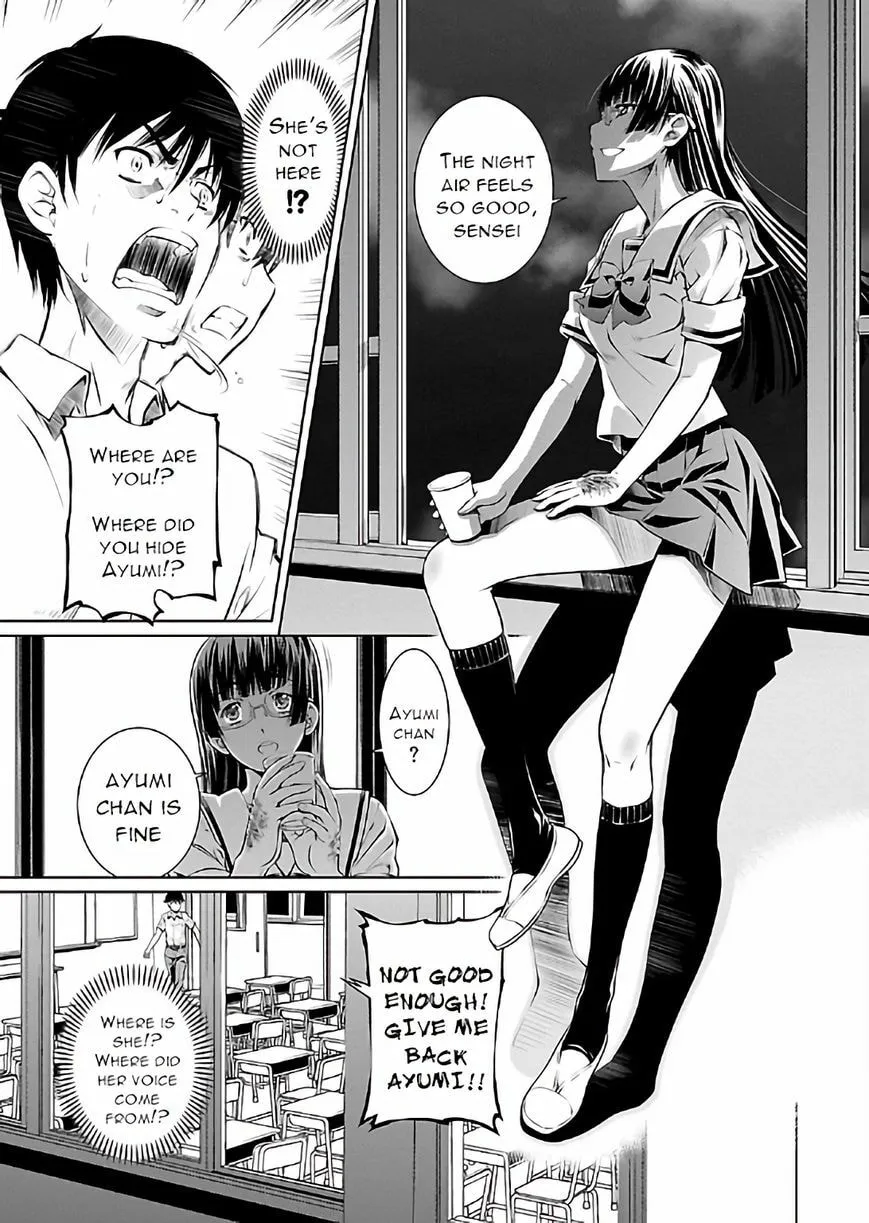 Delusional Love Chapter 15 page 19 - 