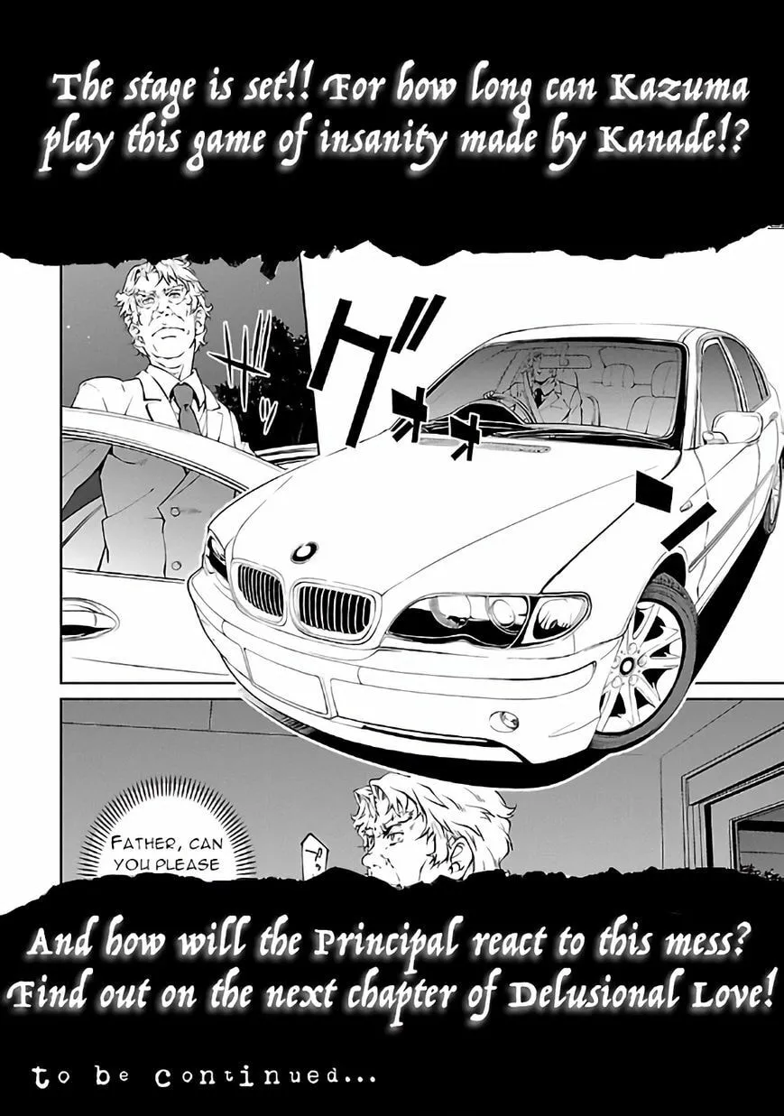 Delusional Love Chapter 15 page 27 - 