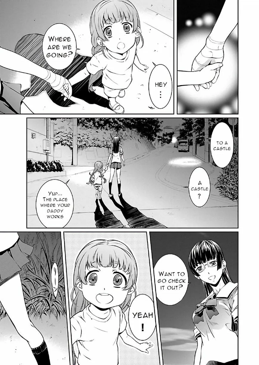 Delusional Love Chapter 15 page 7 - 