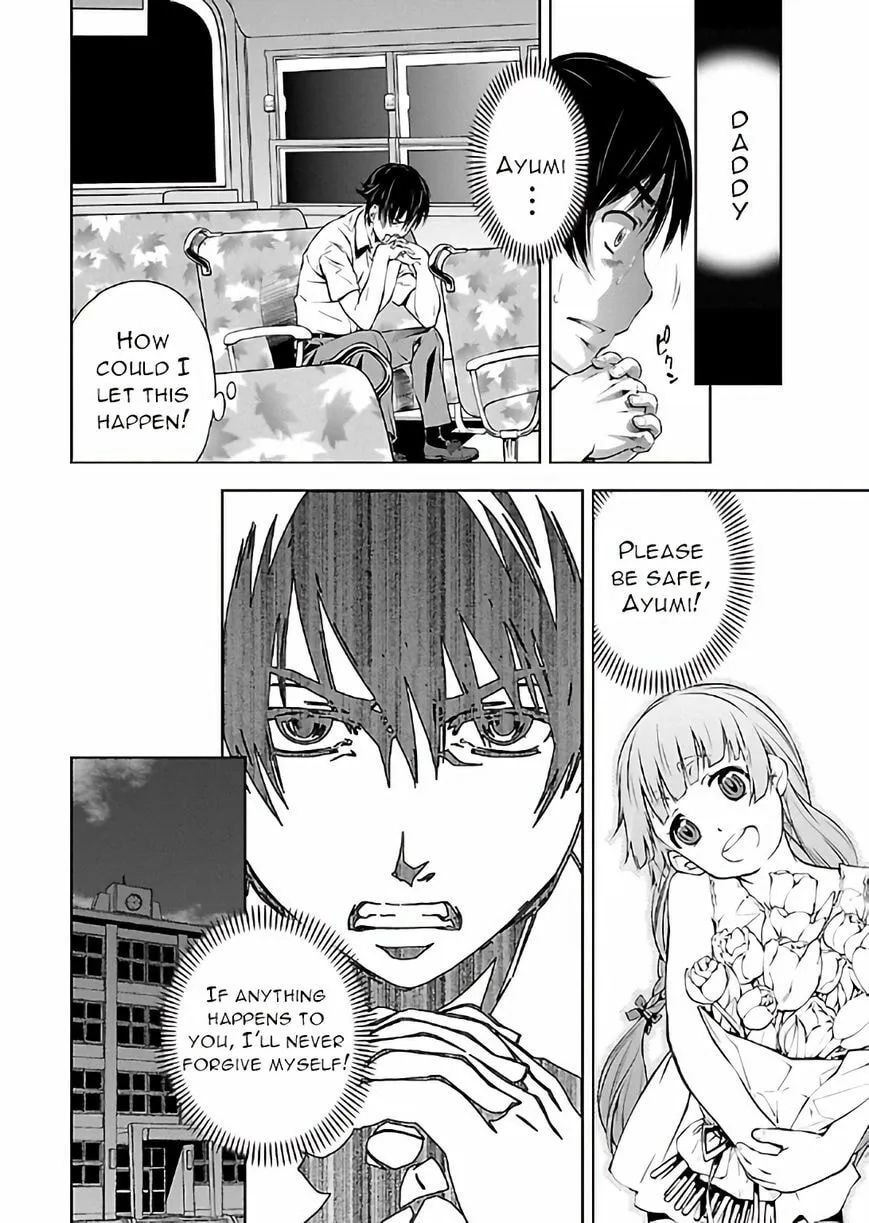 Delusional Love Chapter 15 page 10 - 