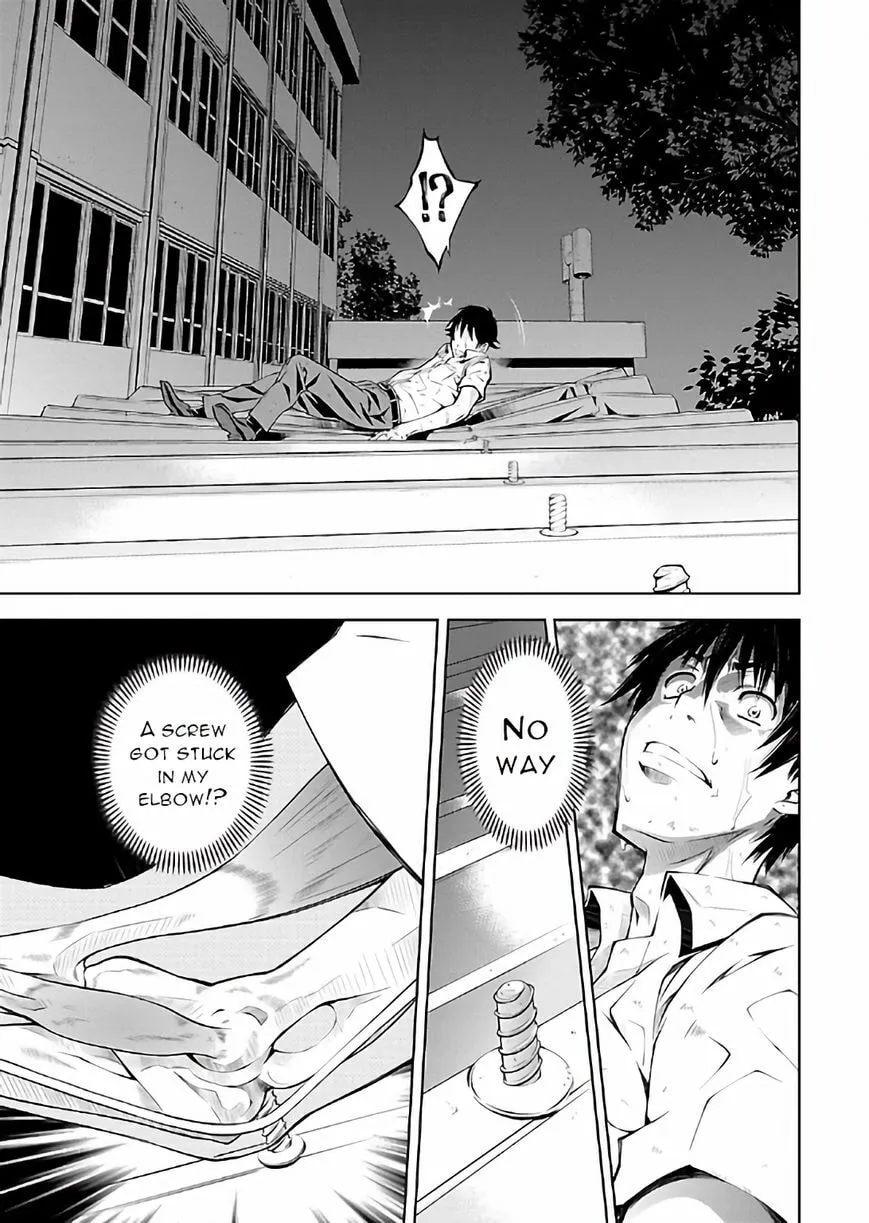 Delusional Love Chapter 16 page 20 - 