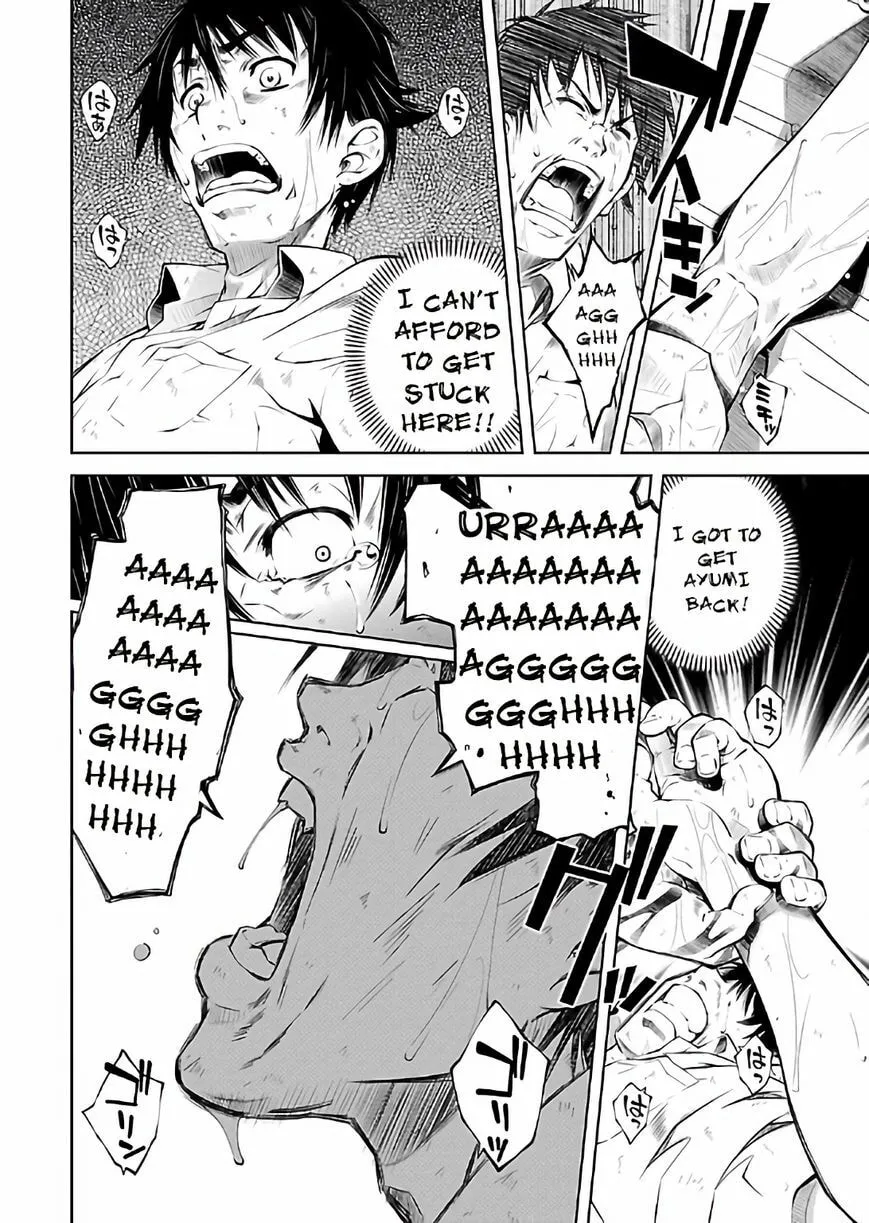 Delusional Love Chapter 16 page 21 - 