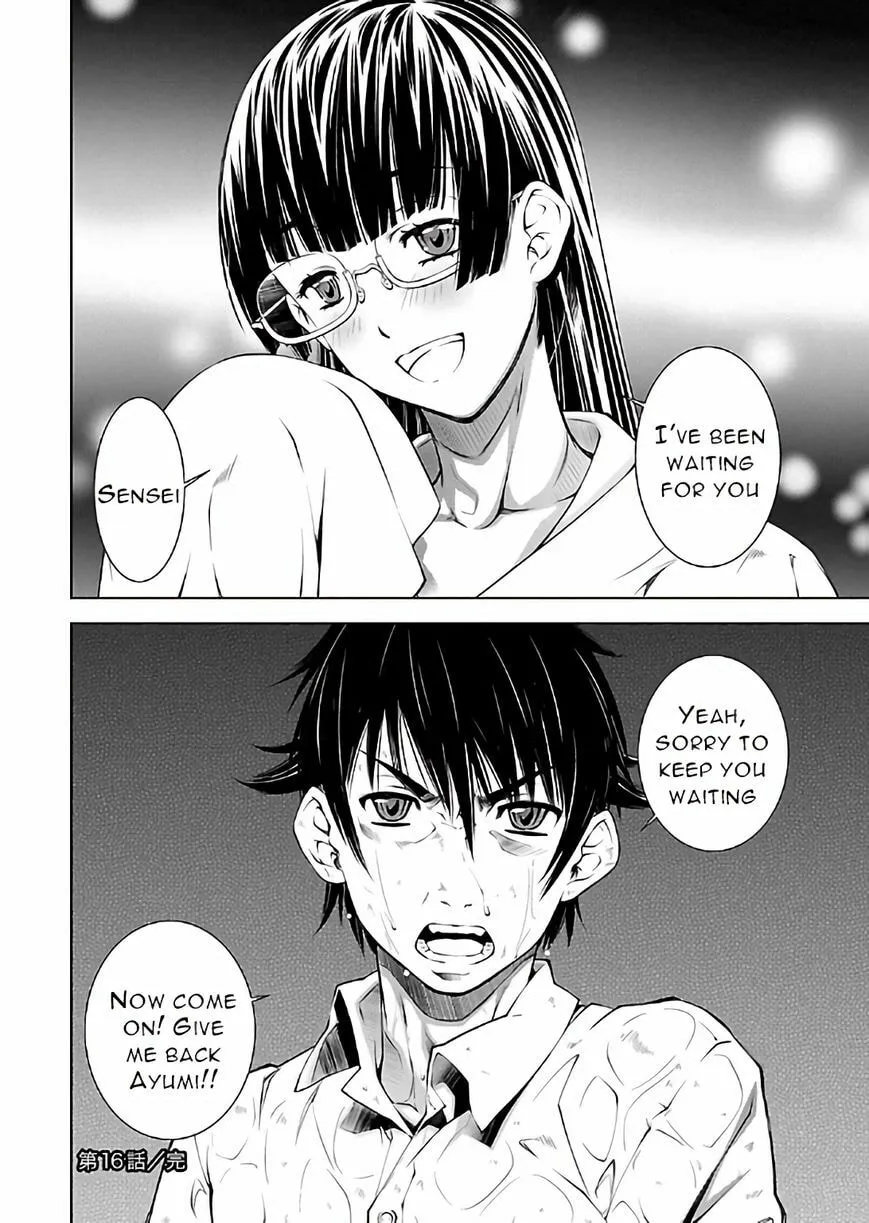 Delusional Love Chapter 16 page 25 - 