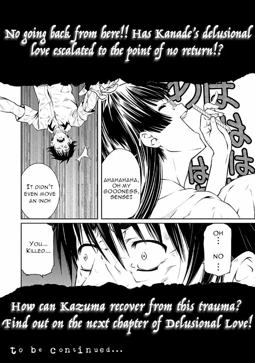 Delusional Love Chapter 16 page 26 - 