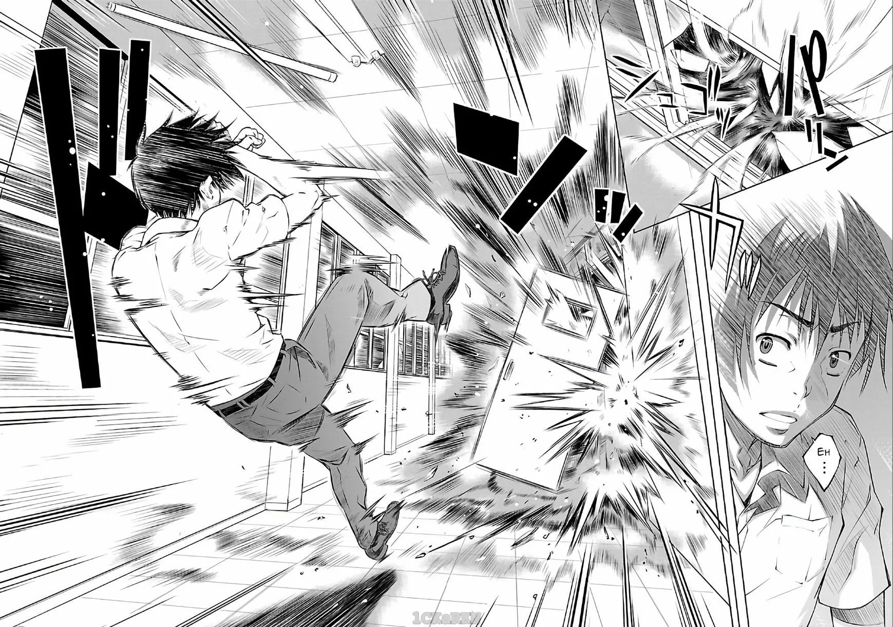 Delusional Love Chapter 16 page 4 - 