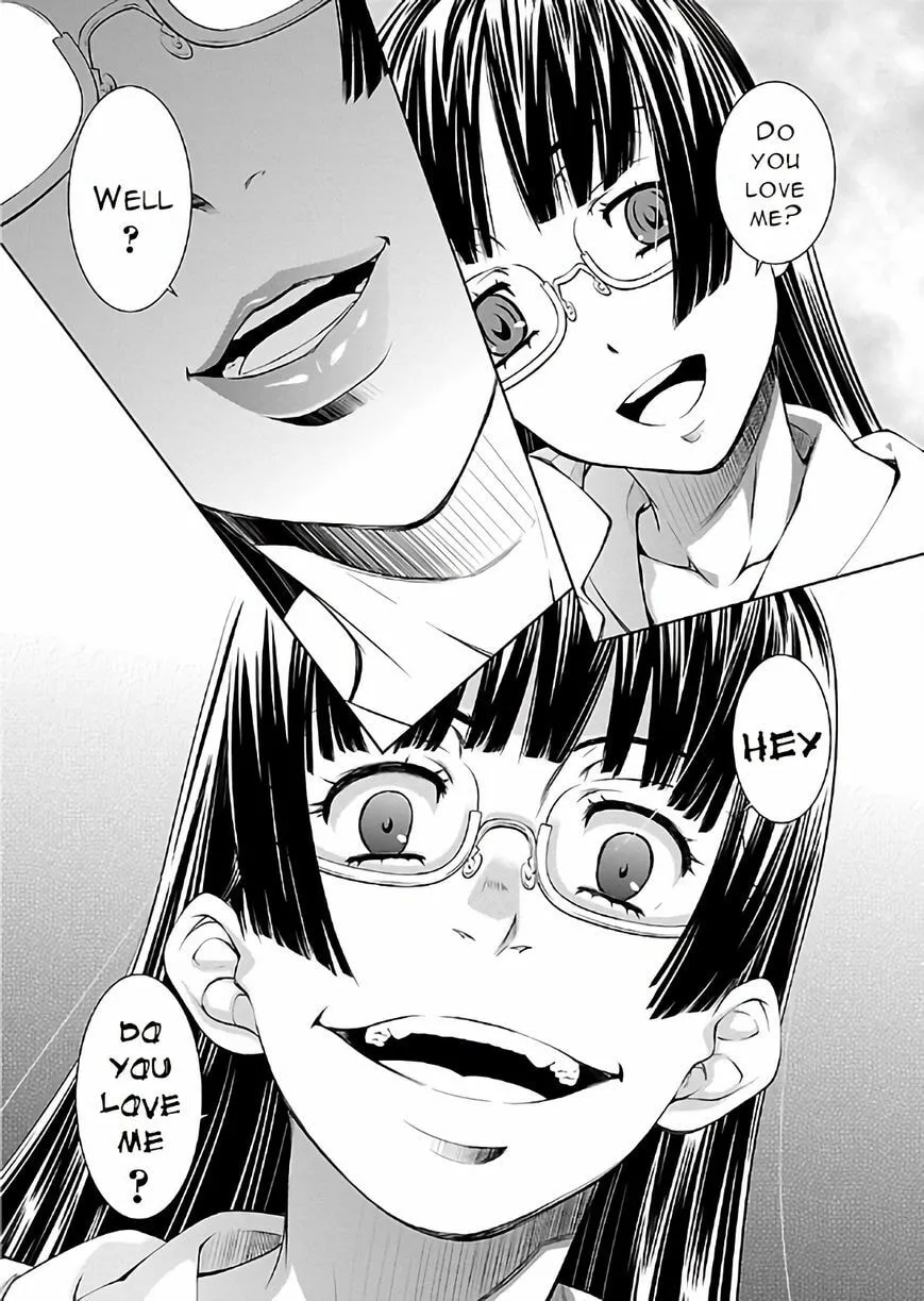 Delusional Love Chapter 17 page 22 - 