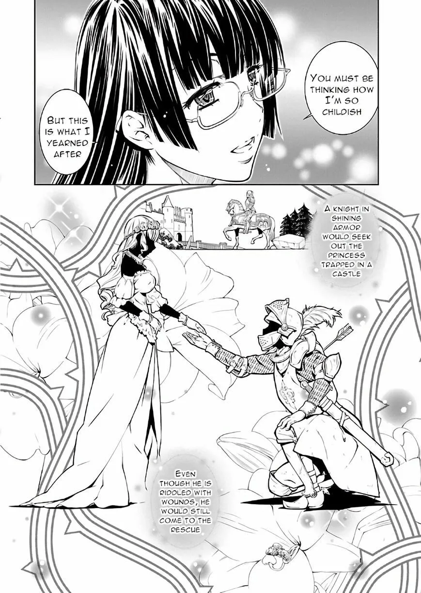 Delusional Love Chapter 17 page 5 - 