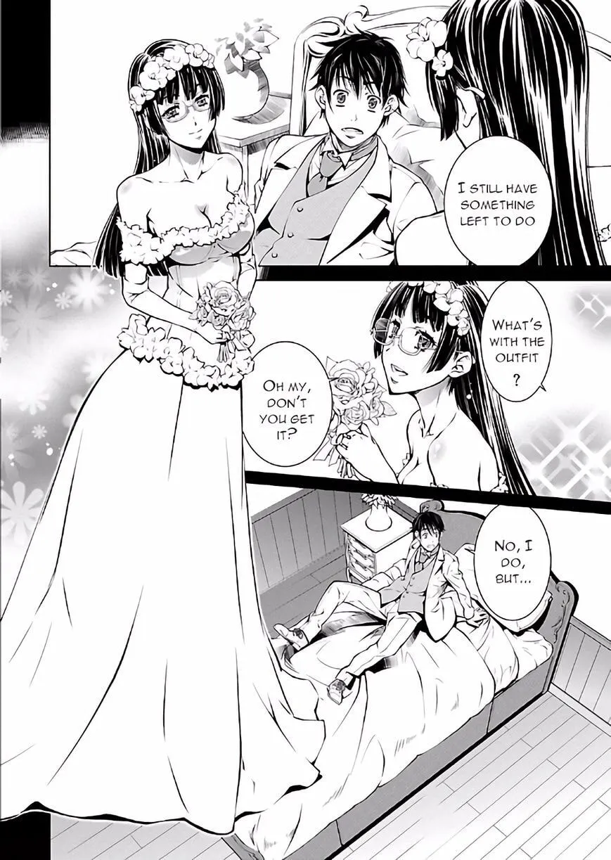 Delusional Love Chapter 18 page 18 - 