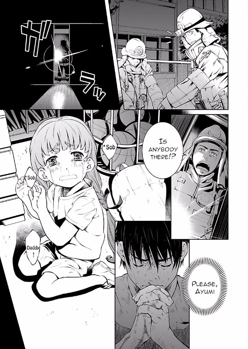 Delusional Love Chapter 18 page 3 - 