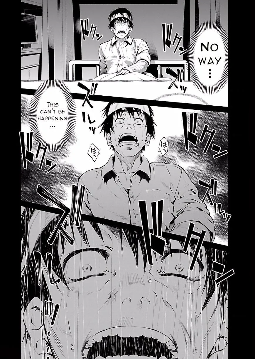 Delusional Love Chapter 18 page 24 - 