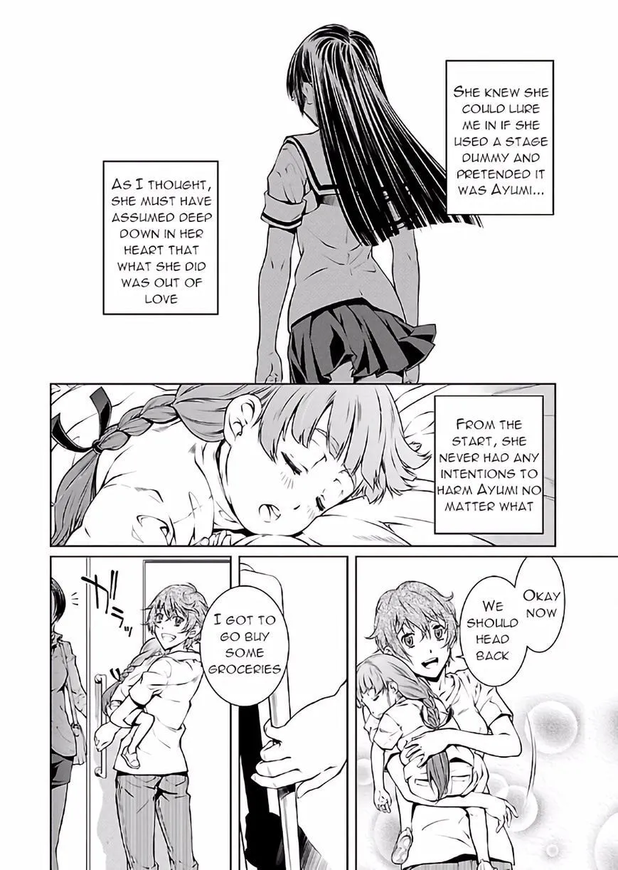 Delusional Love Chapter 18 page 6 - 