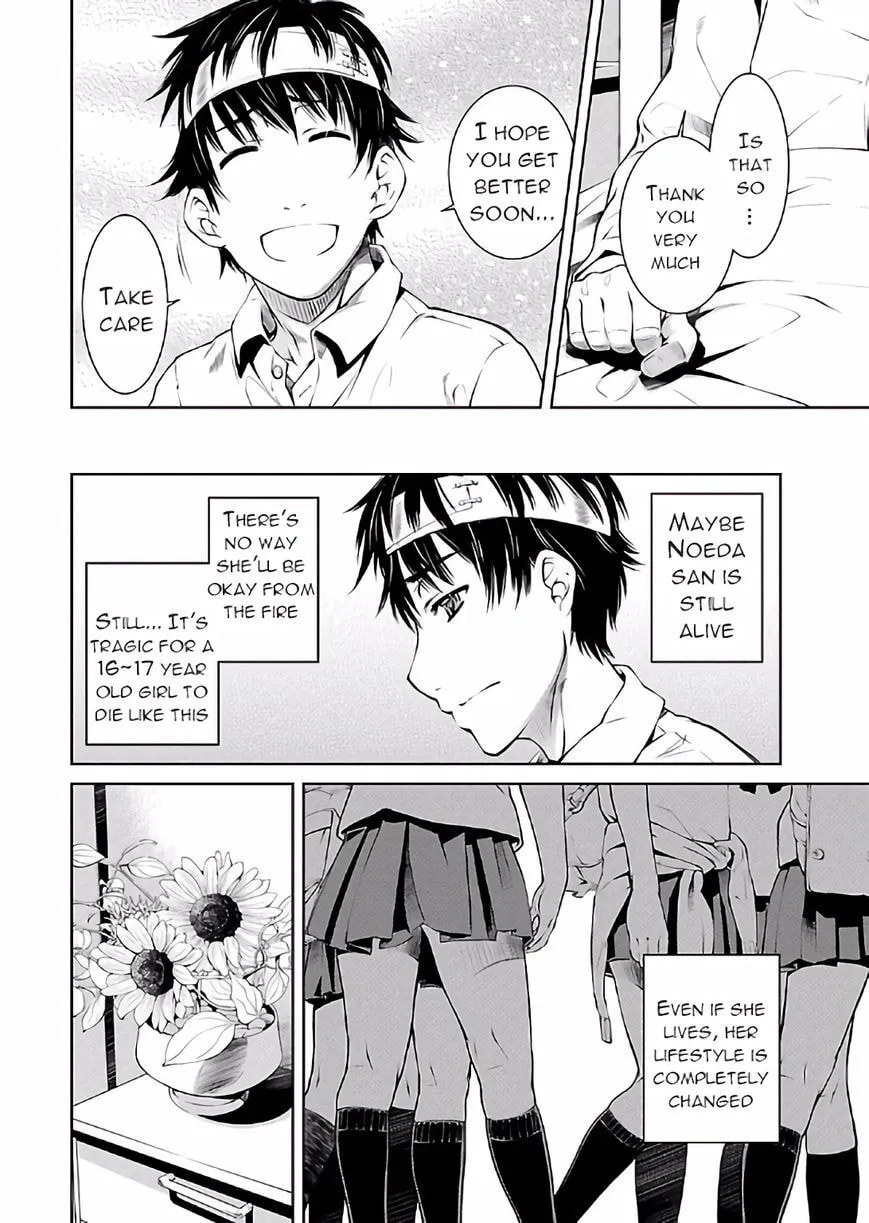 Delusional Love Chapter 18 page 10 - 