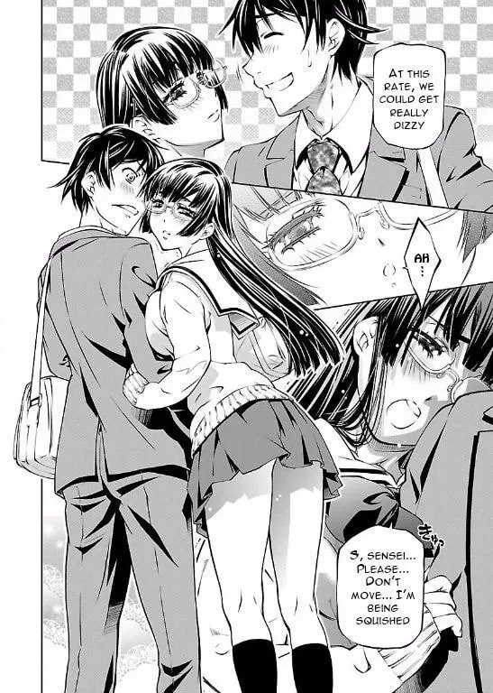 Delusional Love Chapter 2 page 22 - 
