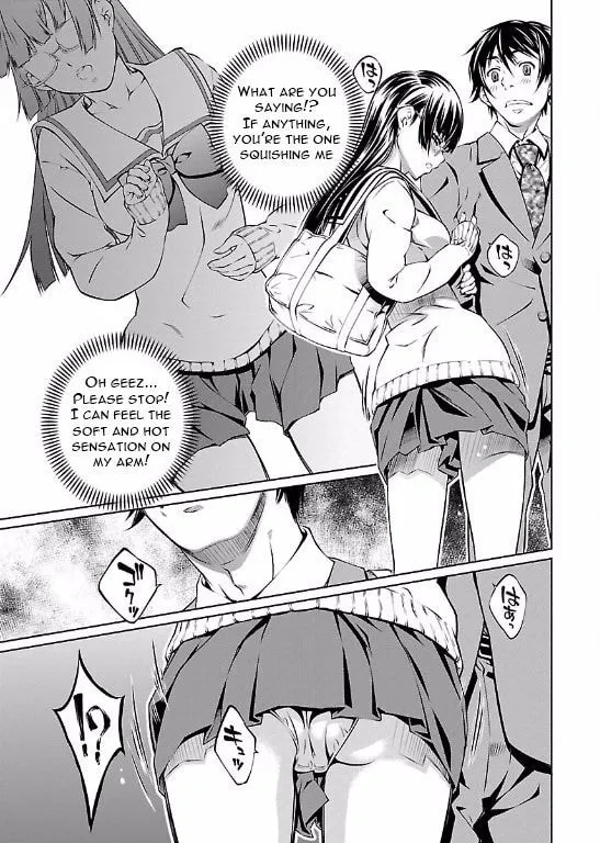 Delusional Love Chapter 2 page 23 - 