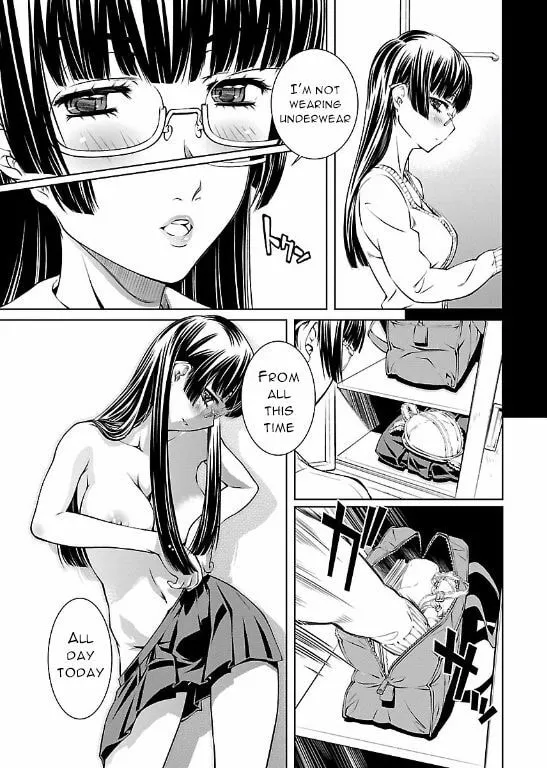 Delusional Love Chapter 3 page 19 - 