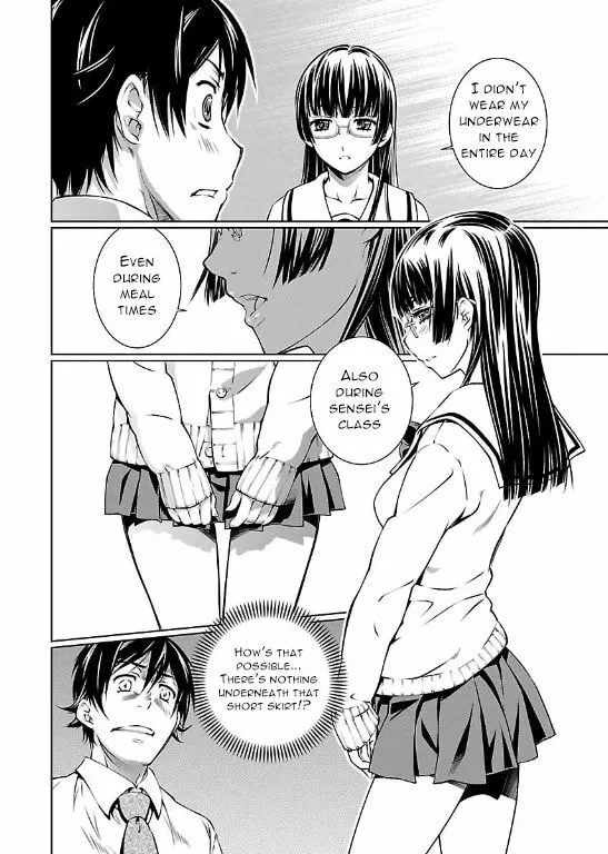 Delusional Love Chapter 3 page 20 - 