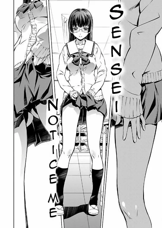 Delusional Love Chapter 3 page 24 - 